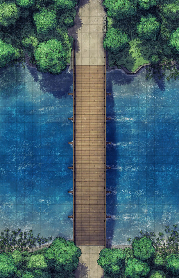 Forest Bridge