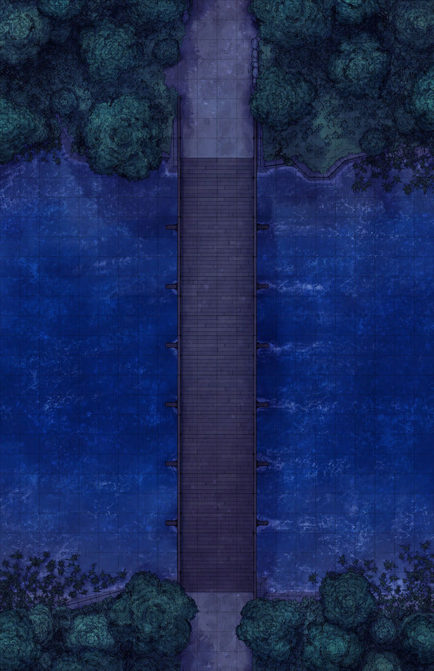 Forest Bridge