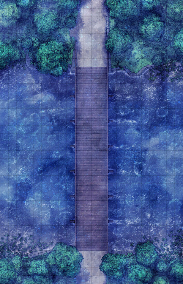 Forest Bridge