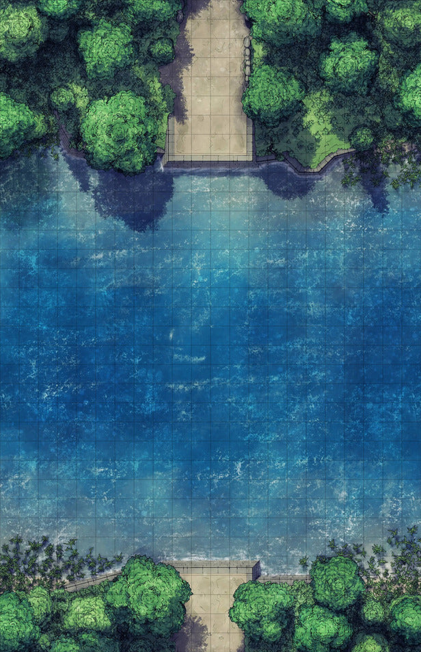 Forest Bridge