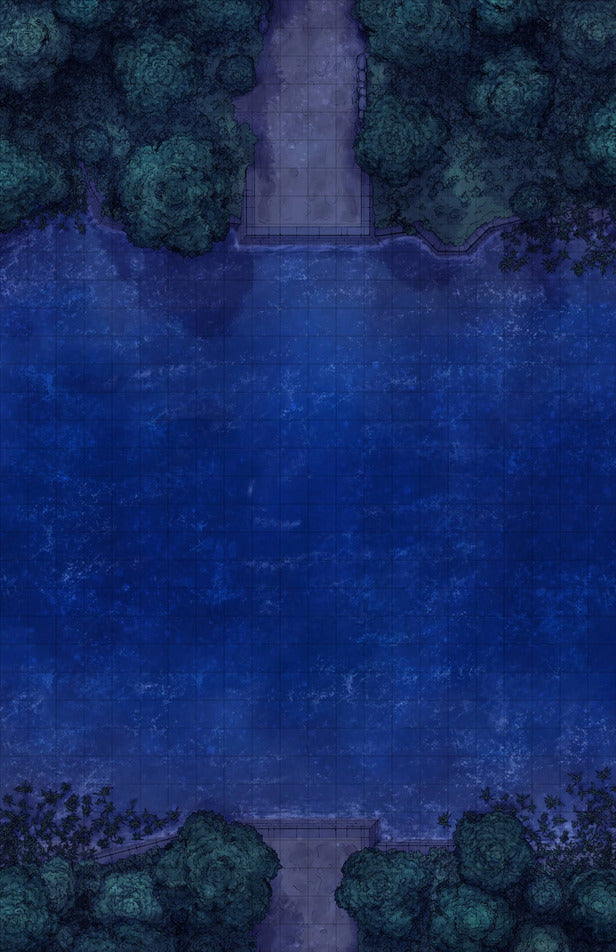 Forest Bridge