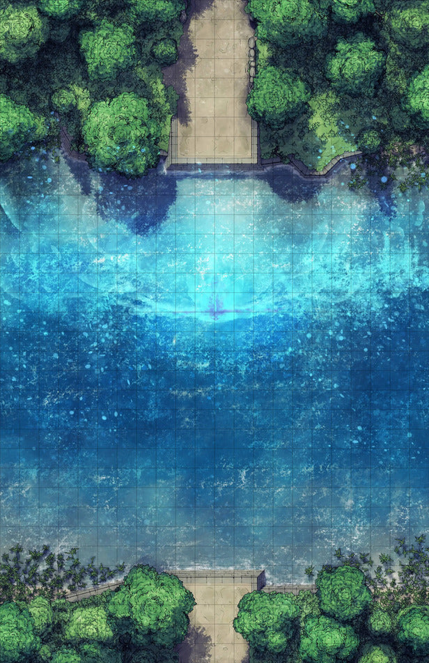 Forest Bridge