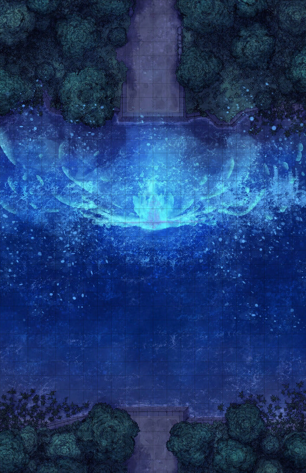 Forest Bridge