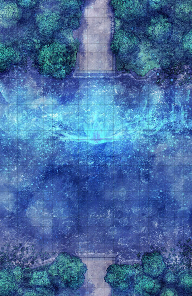 Forest Bridge