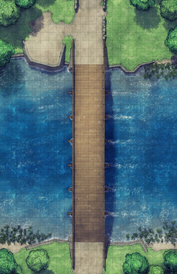 Forest Bridge