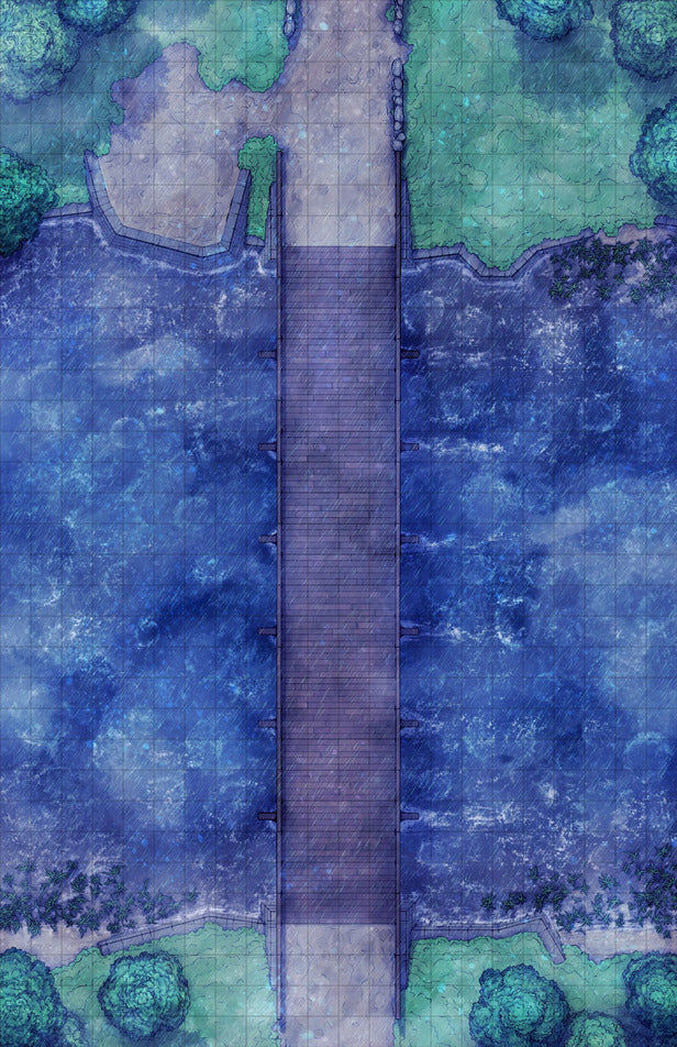 Forest Bridge
