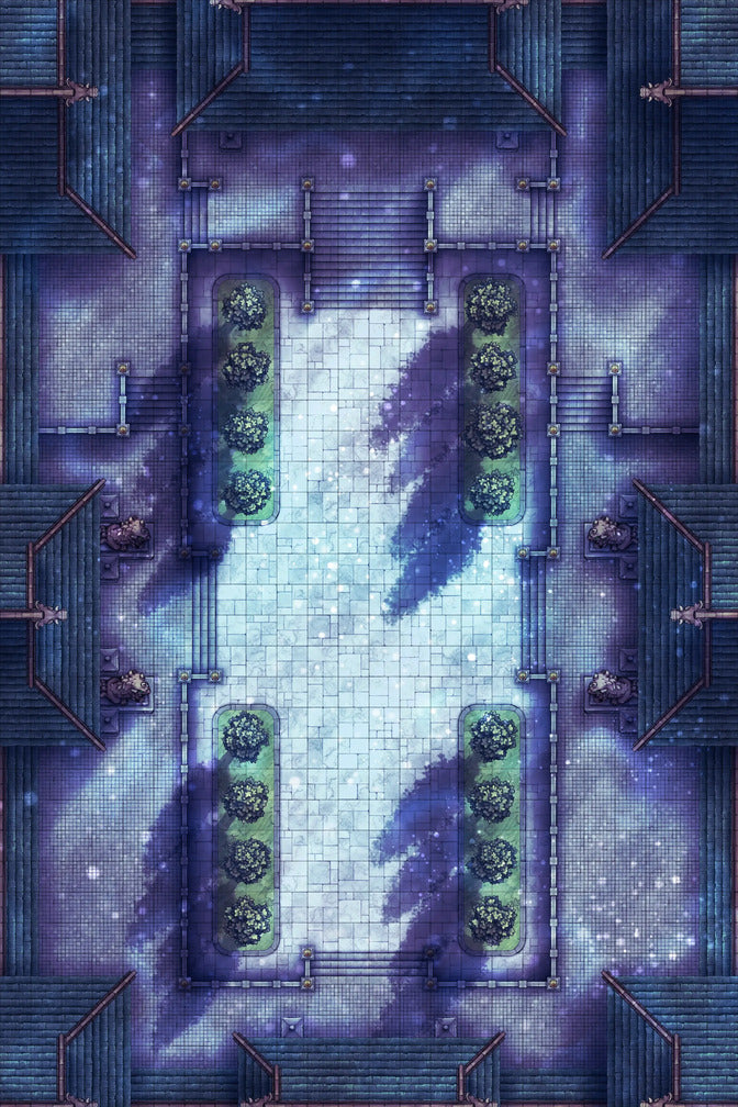 Palace Courtyard