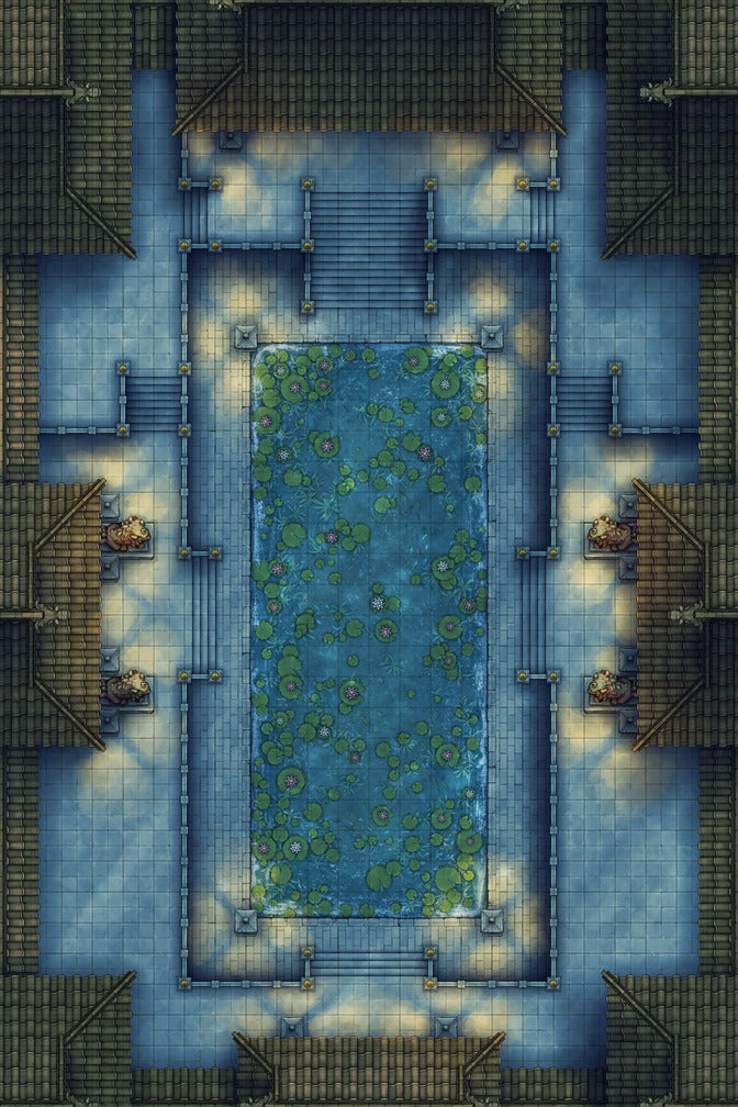 Palace Courtyard