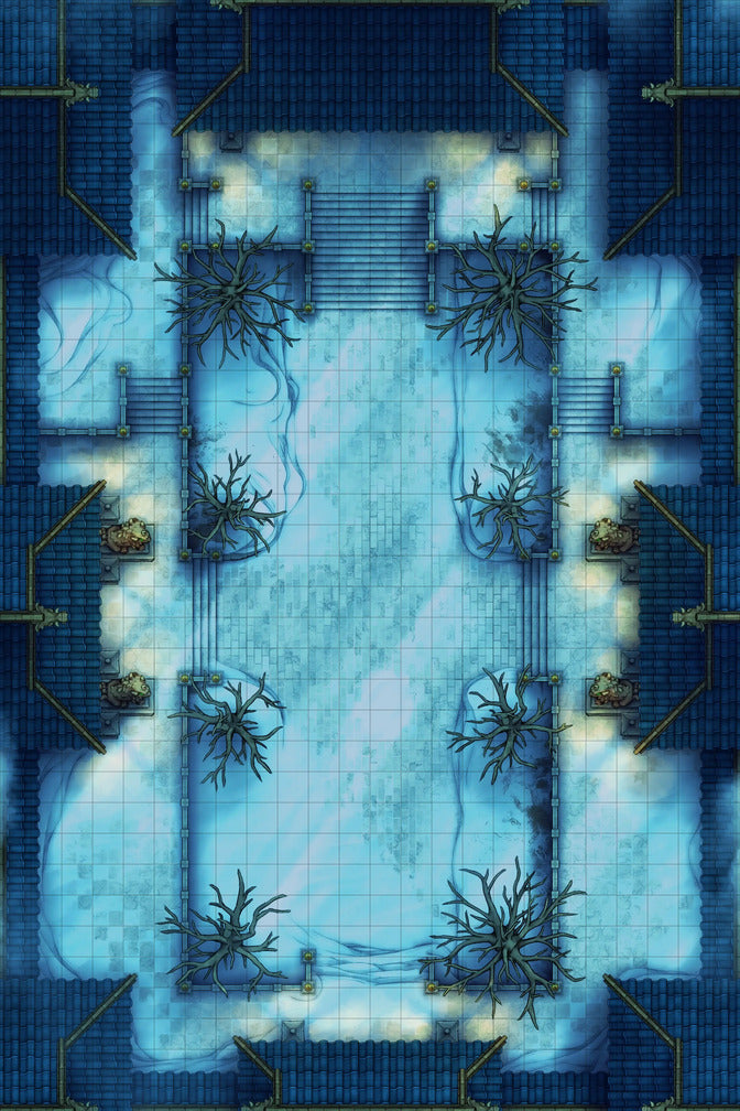 Palace Courtyard