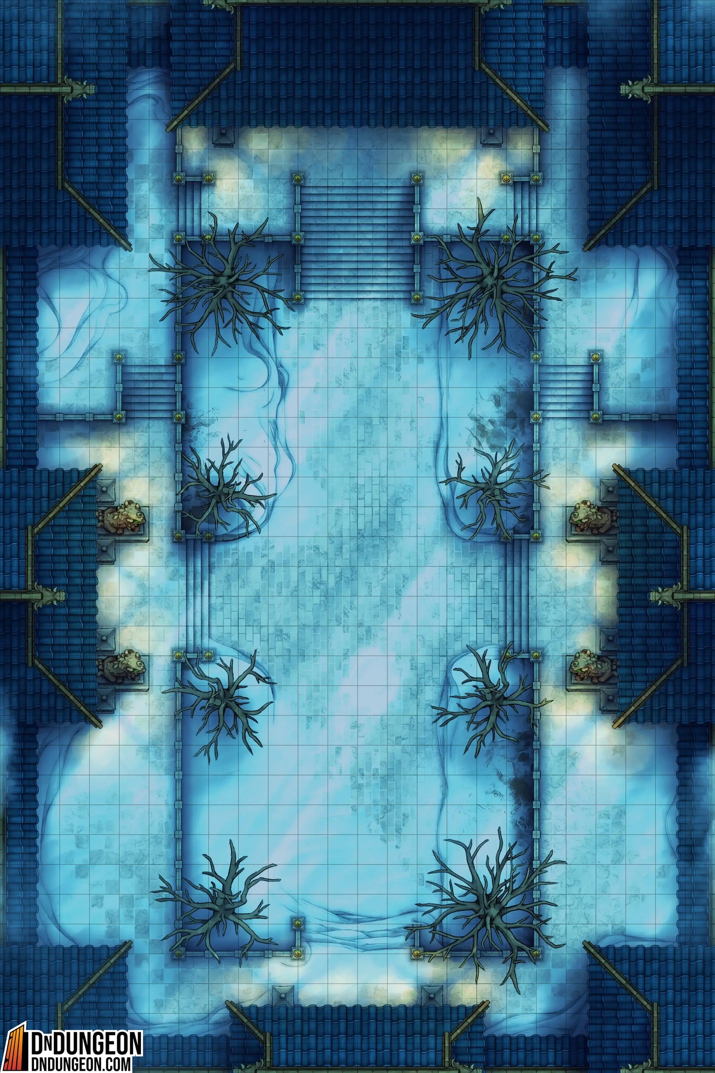Palace Courtyard