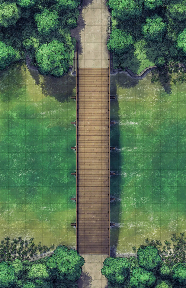 Forest Bridge