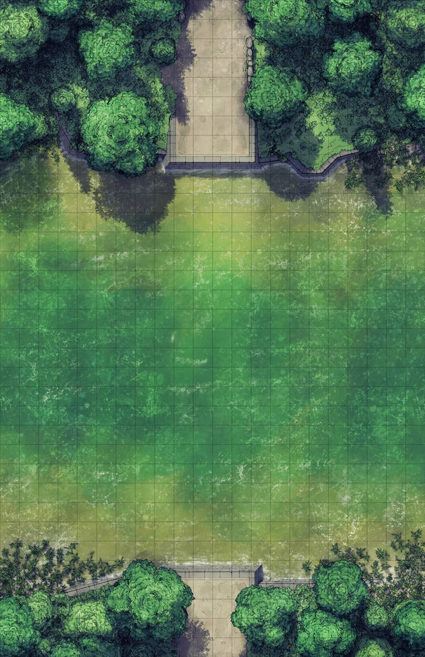 Forest Bridge