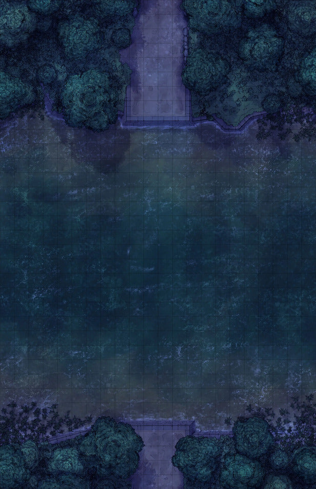 Forest Bridge