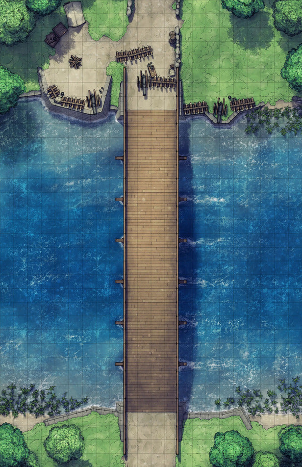 Forest Bridge