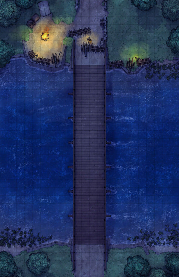 Forest Bridge