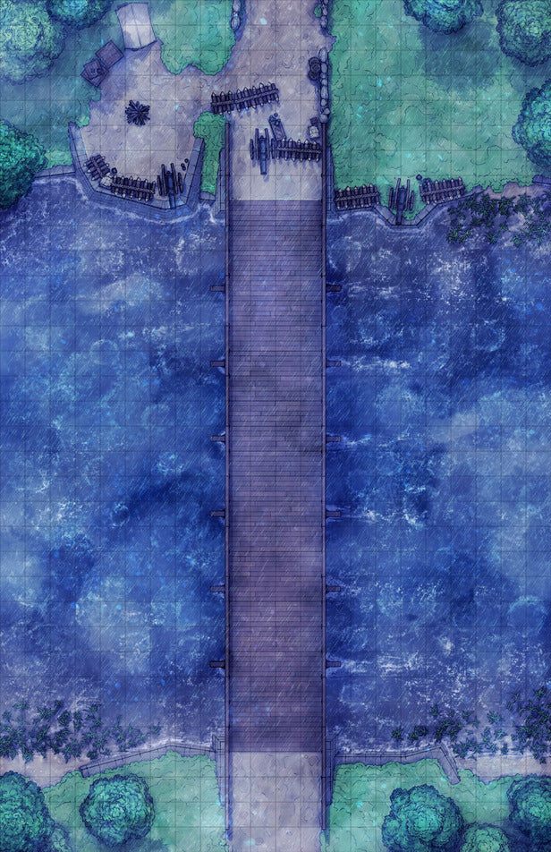 Forest Bridge