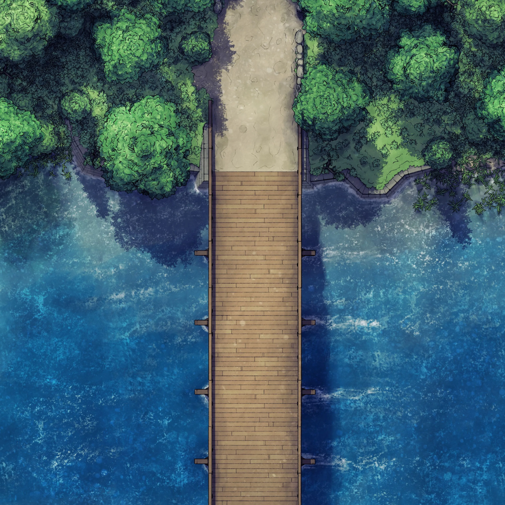Forest Bridge