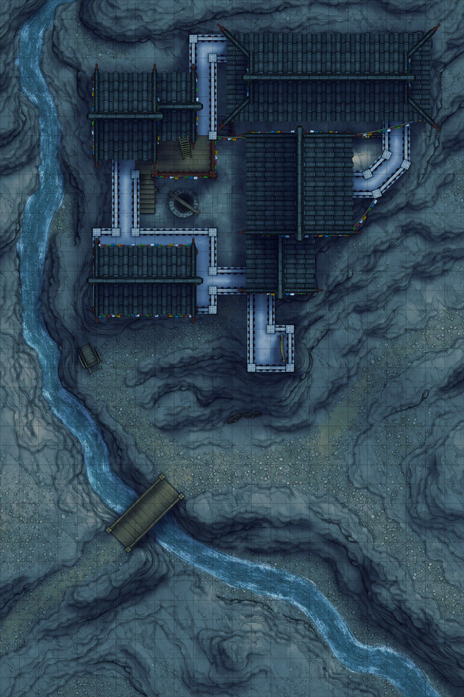 Fortified Farm House