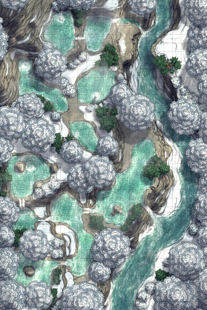 Hot Springs Onsen Bathhouse