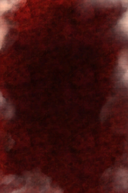 Polynesian Catamaran Canoe Battlemap - abstract red brown watercolor - Digital, Foundry VTT, Print