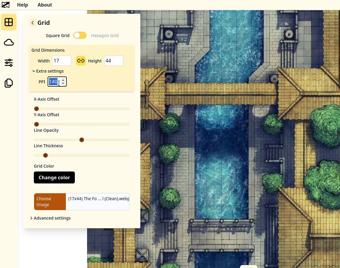 Python Dungeon Mapper 如何使用 Dungeon Mapper 打印 D&D 地图 – DnDungeon
