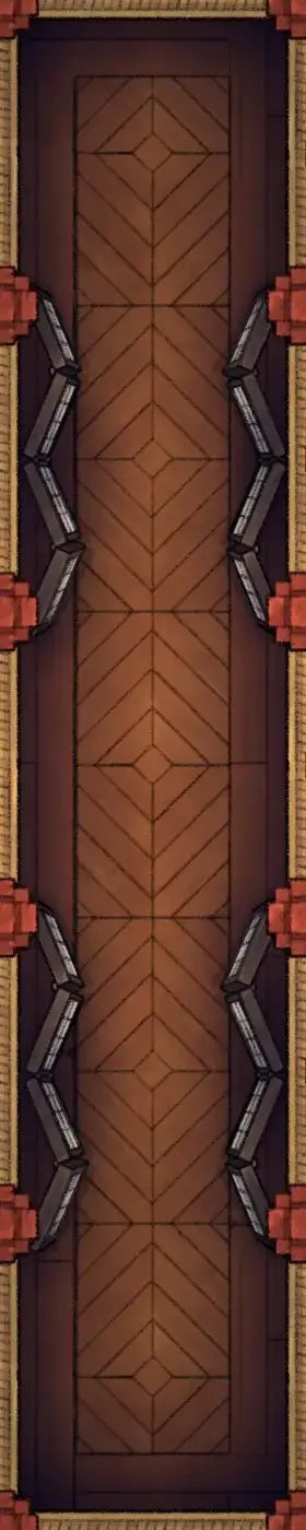 Fox Spirit's Island Palace - Modular Dungeon Tileset