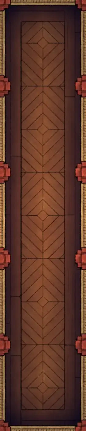 Fox Spirit's Island Palace - Modular Dungeon Tileset