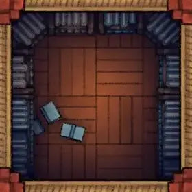 Fox Spirit's Island Palace - Modular Dungeon Tileset