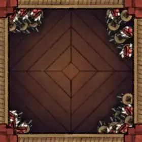 Fox Spirit's Island Palace - Modular Dungeon Tileset