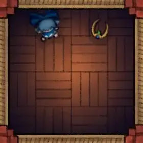 Fox Spirit's Island Palace - Modular Dungeon Tileset
