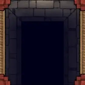 Fox Spirit's Island Palace - Modular Dungeon Tileset