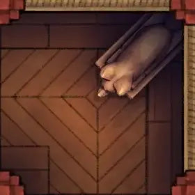 Fox Spirit's Island Palace - Modular Dungeon Tileset