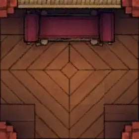 Fox Spirit's Island Palace - Modular Dungeon Tileset