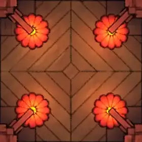 Fox Spirit's Island Palace - Modular Dungeon Tileset