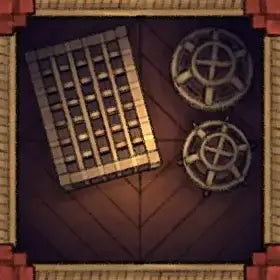 Fox Spirit's Island Palace - Modular Dungeon Tileset