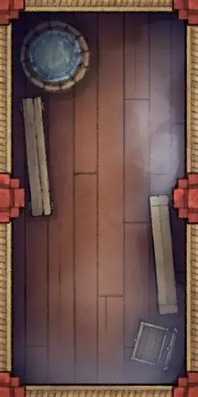 Fox Spirit's Island Palace - Modular Dungeon Tileset