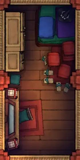 Fox Spirit's Island Palace - Modular Dungeon Tileset