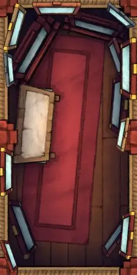 Fox Spirit's Island Palace - Modular Dungeon Tileset