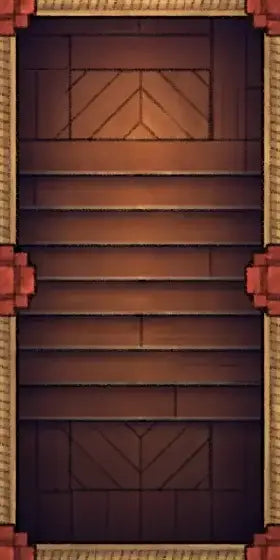 Fox Spirit's Island Palace - Modular Dungeon Tileset