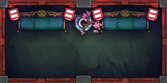 Fox Spirit's Island Palace - Modular Dungeon Tileset
