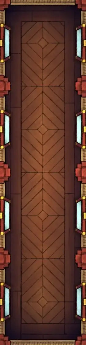 Fox Spirit's Island Palace - Modular Dungeon Tileset