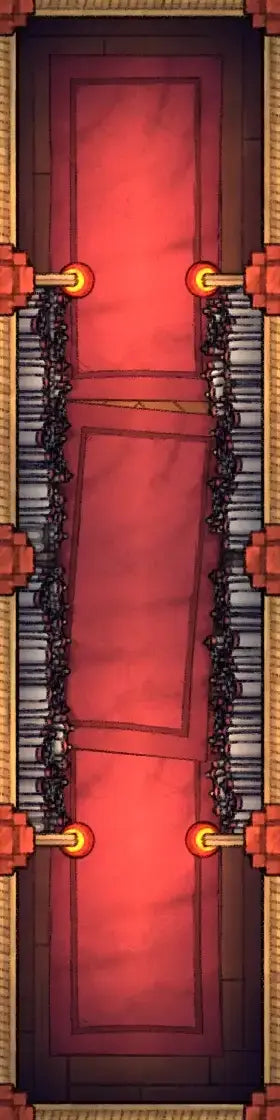 Fox Spirit's Island Palace - Modular Dungeon Tileset