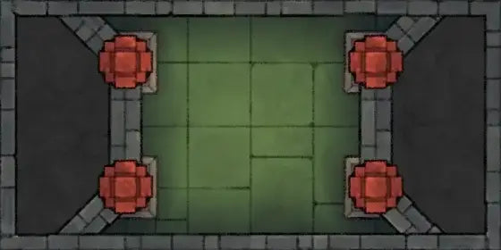 Fox Spirit's Island Palace - Modular Dungeon Tileset