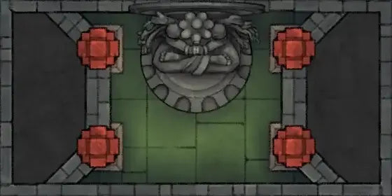 Fox Spirit's Island Palace - Modular Dungeon Tileset