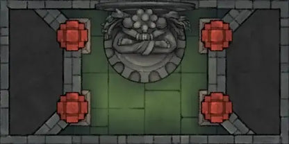 Fox Spirit's Island Palace - Modular Dungeon Tileset