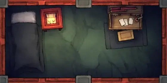 Fox Spirit's Island Palace - Modular Dungeon Tileset