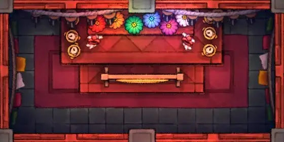 Fox Spirit's Island Palace - Modular Dungeon Tileset