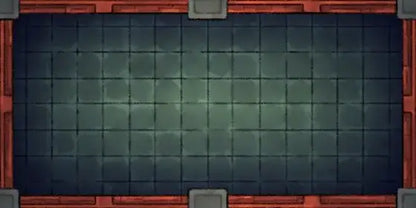 Fox Spirit's Island Palace - Modular Dungeon Tileset