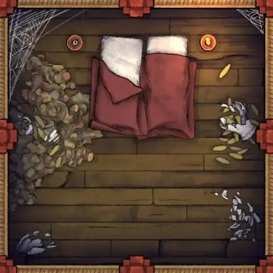 Fox Spirit's Island Palace - Modular Dungeon Tileset