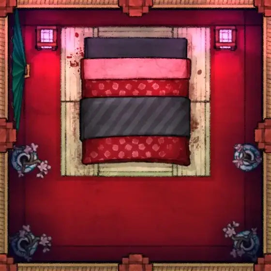 Fox Spirit's Island Palace - Modular Dungeon Tileset
